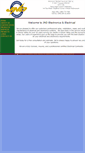 Mobile Screenshot of jndelectric.com